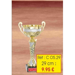 COUPE : REF. CO5 - 29 CM